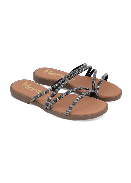 DAKA BRILLANTE ACERO MARILA