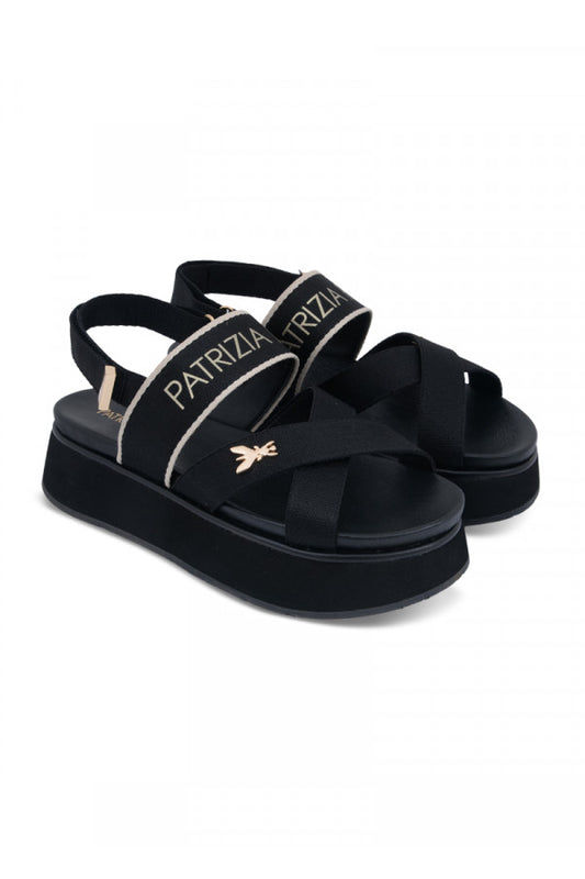 PPJ333.31 PATRIZIA PEPE 31 Nero