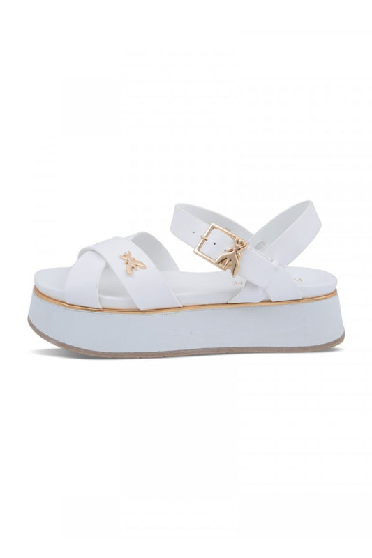 PPJ334.06 PATRIZIA PEPE 06 Bianco