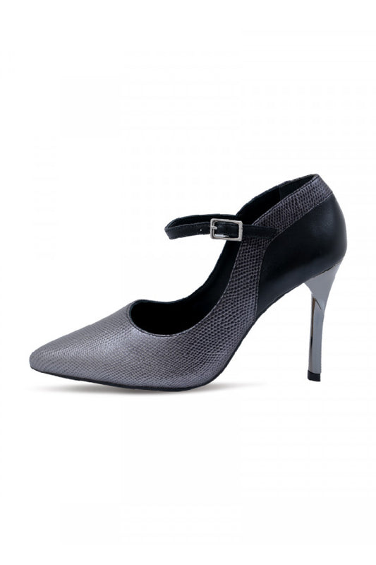 10992-497-500-BLACKACERO MA CAPELLI ROSSI