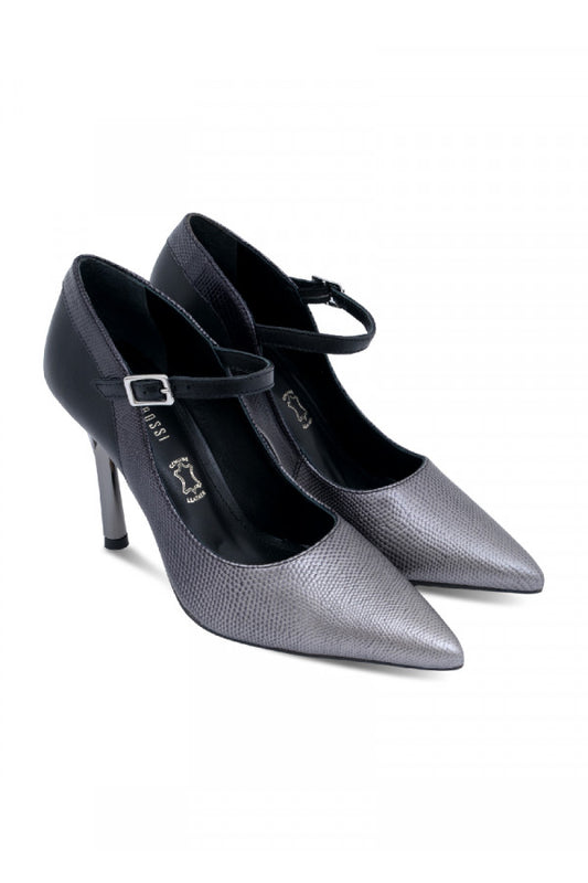 10992-497-500-BLACKACERO MA CAPELLI ROSSI