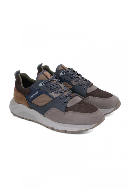 13395-11083AM (STRIDER) Taupe Combi AMBITIOUS