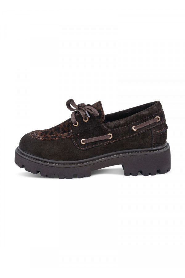 612305-BROWN SUEDE-BROWN LEOPA