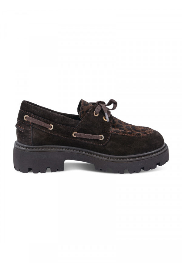 612305-BROWN SUEDE-BROWN LEOPA