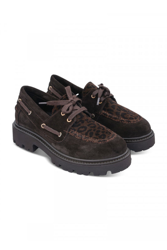 612305-BROWN SUEDE-BROWN LEOPA