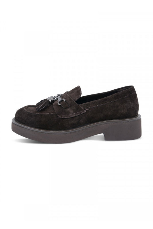 613704-PIXY BROWN SUEDE