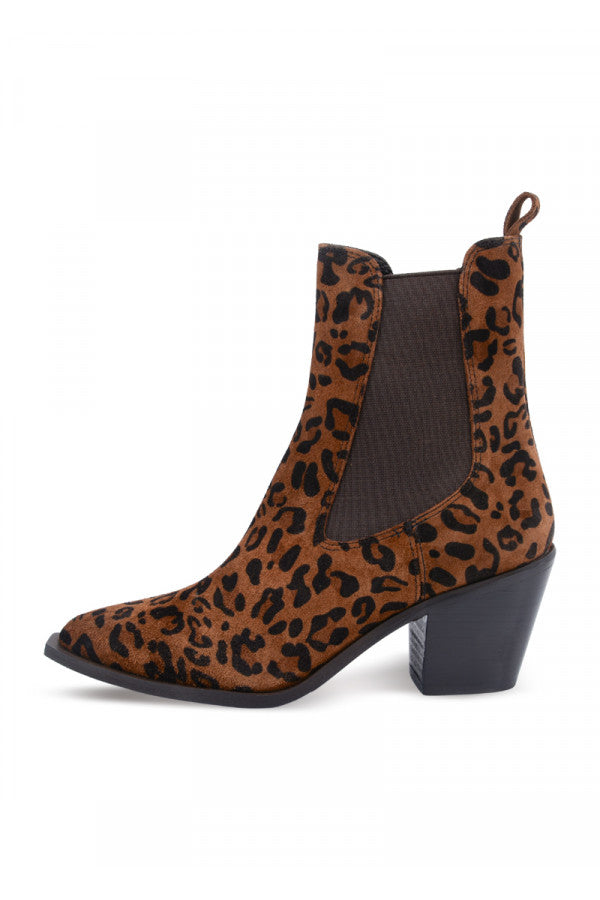 6258-1-NOA NOIR CAMEL LEO-LEOPARD SUEDE