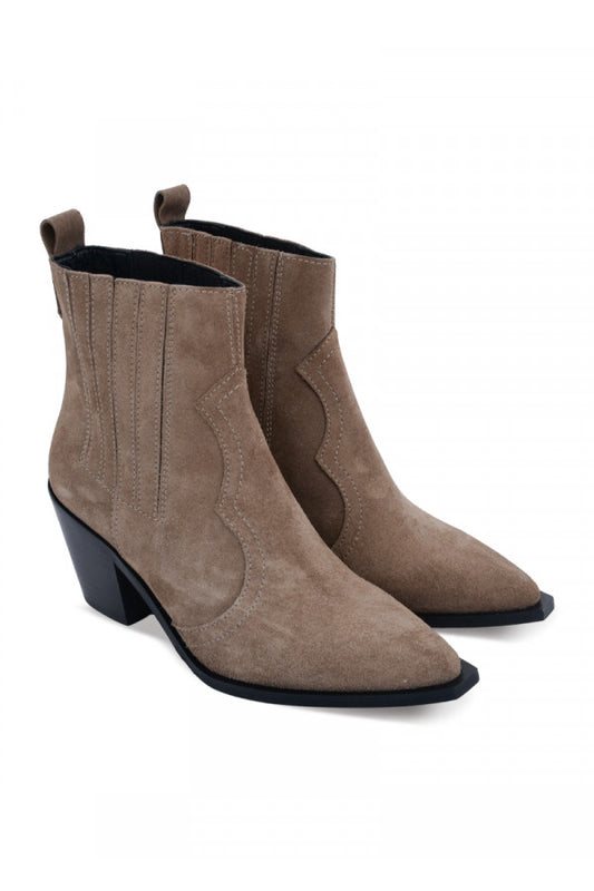 6335-TAUPE-NOA NOIR TAUPE-SUEDE SUGHERO