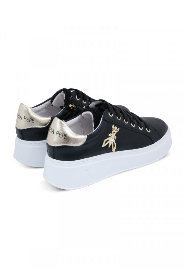 PPJ903.31 Nero PATRIZIA PEPE