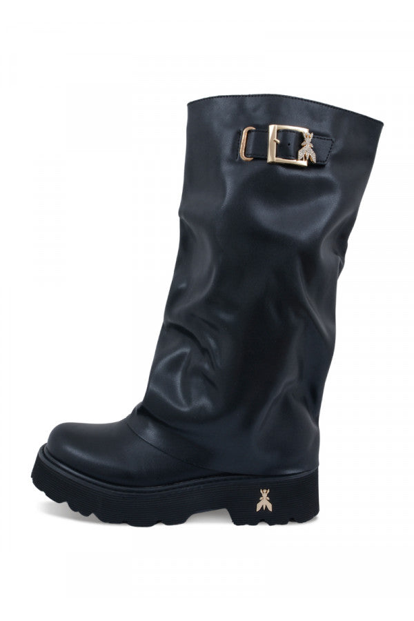 PPJ968.31 Nero PATRIZIA PEPE