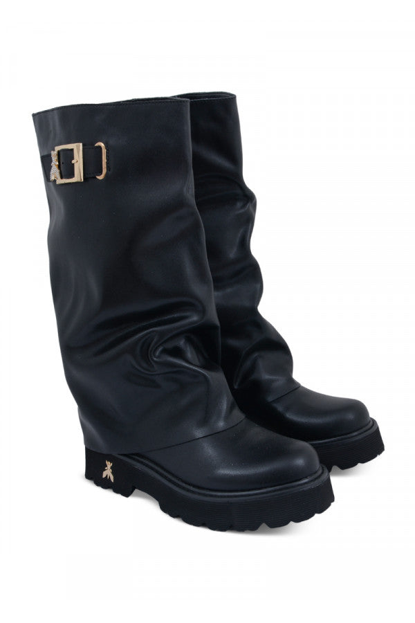 PPJ968.31 Nero PATRIZIA PEPE