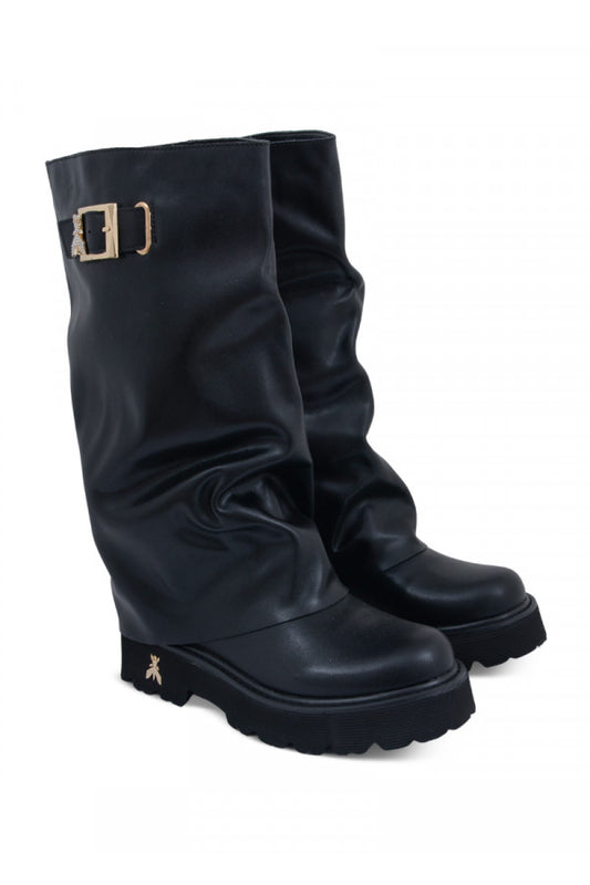 PPJ968.31 Nero PATRIZIA PEPE