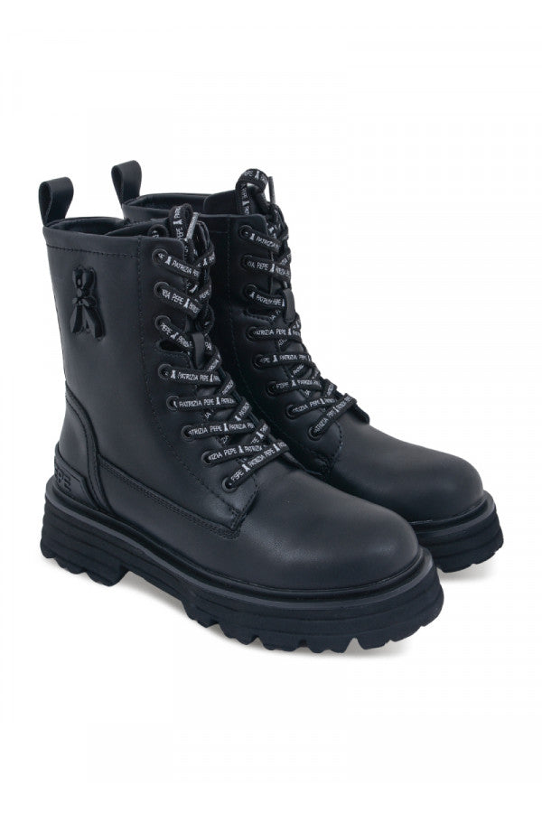 PPJ978.01 Nero PATRIZIA PEPE