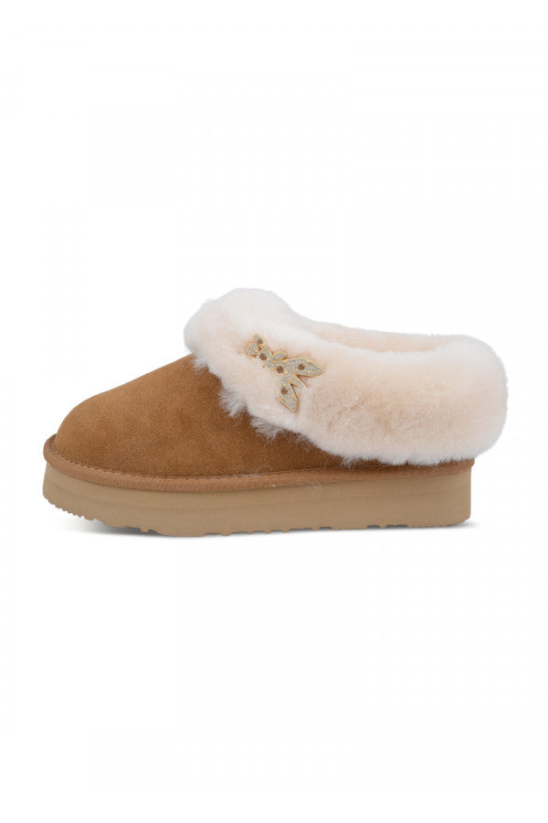 PPJ988.24 Camel PATRIZIA PEPE