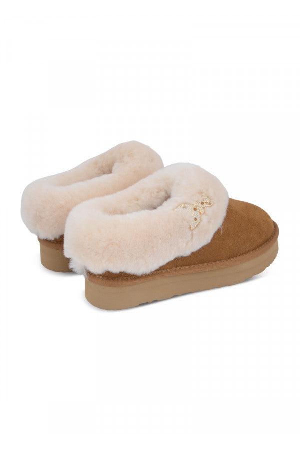 PPJ988.24 Camel PATRIZIA PEPE