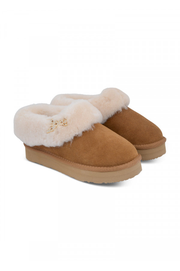 PPJ988.24 Camel PATRIZIA PEPE
