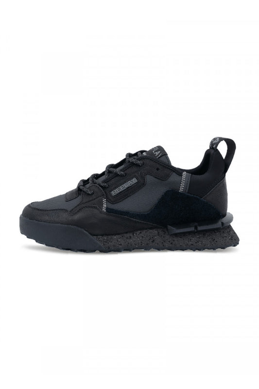 RGMS1P (C0045L) 003-BLACK REPLAY