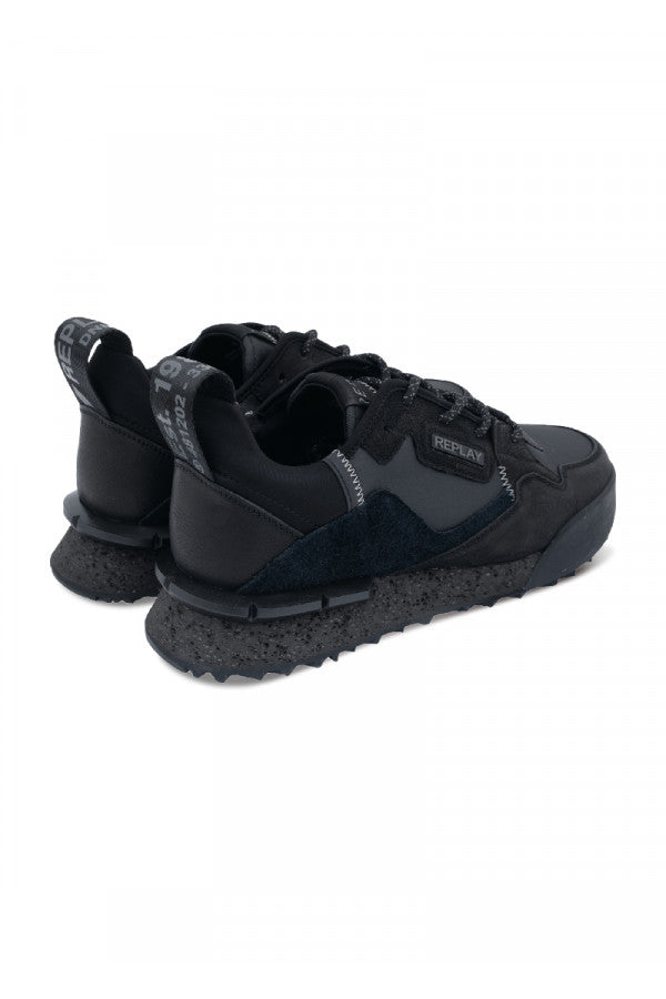 RGMS1P (C0045L) 003-BLACK REPLAY