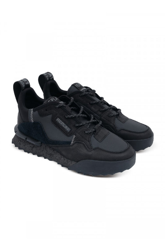 RGMS1P (C0045L) 003-BLACK REPLAY