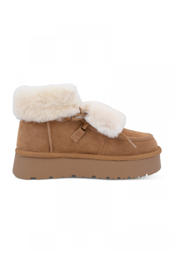 W23Q21676-NOA NOIR Camel-colored