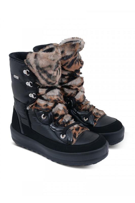 30316 c.1-7 BLACK-CUOIO (CLYDER-TROFEO)