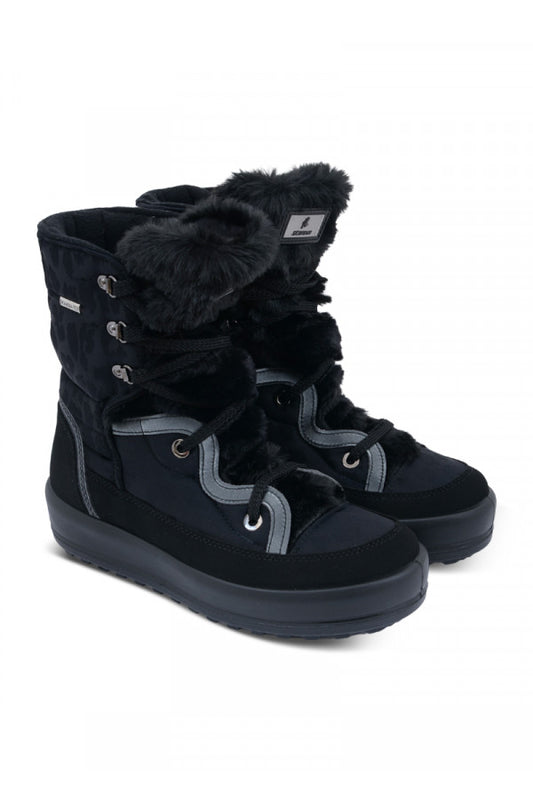 30316 c.1-9 BLACK (LEO-CASTORO)