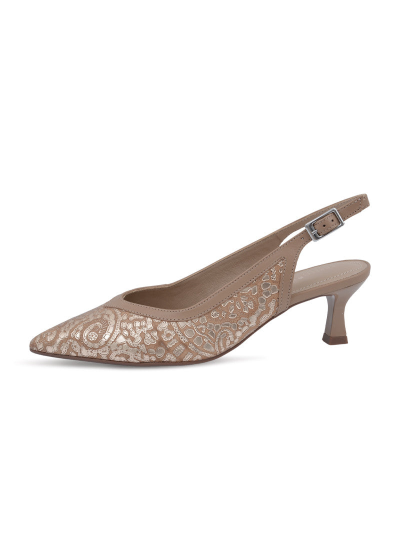 12201-757-744-WARM TAUPE MA  CAPELLI ROSSI
