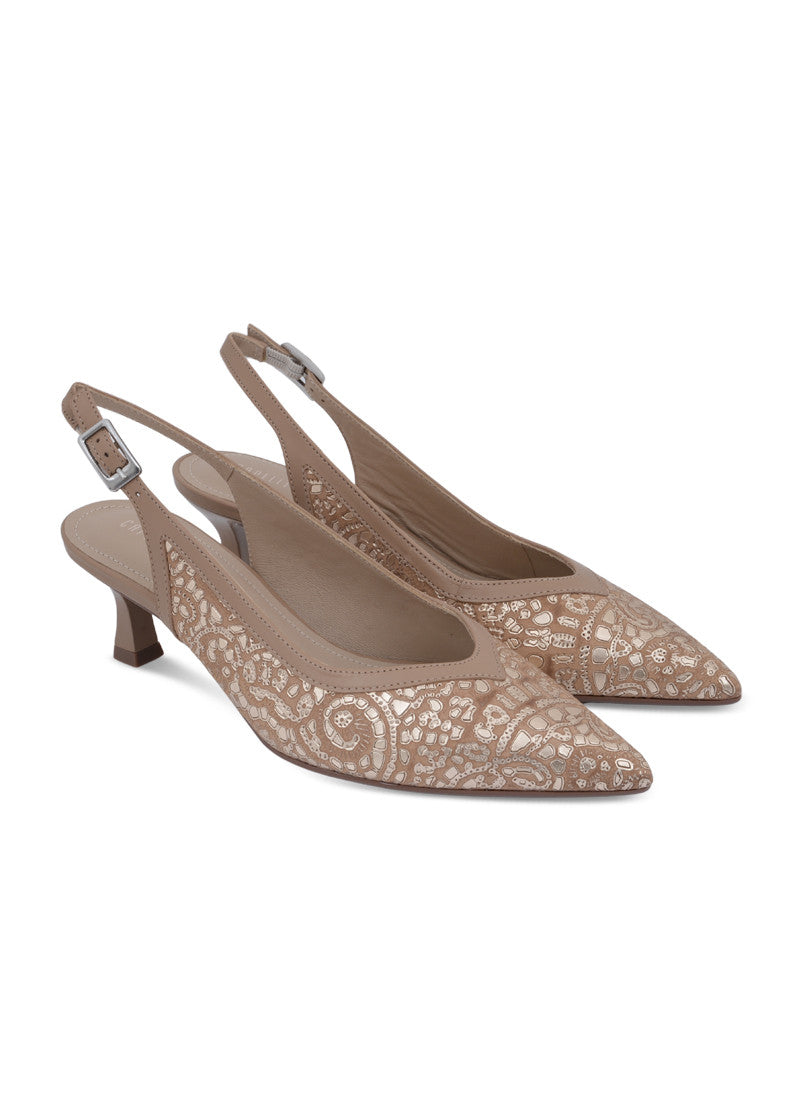 12201-757-744-WARM TAUPE MA  CAPELLI ROSSI