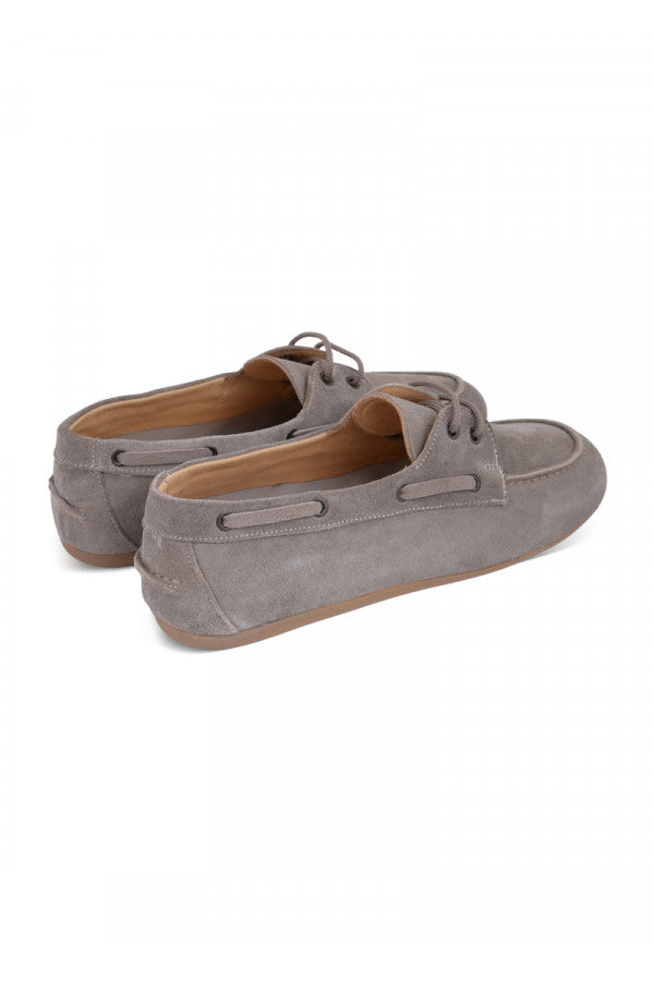 26WE6702-GREY SUEDE BUENO