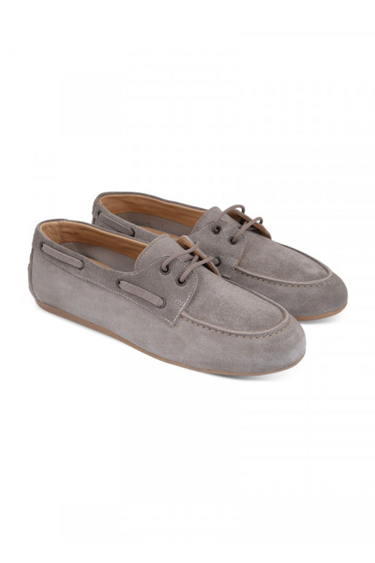 26WE6702-GREY SUEDE BUENO