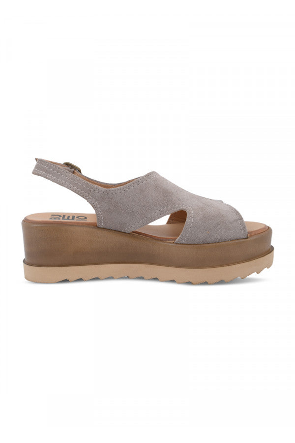 26WG2803-GREY SUEDE BUENO