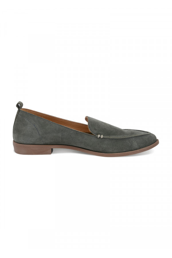 26WN0128-KHAKI SUEDE BUENO