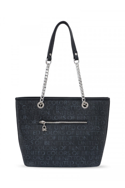 502534-Shoulder Bag (28*25*12) Black-BNT1279