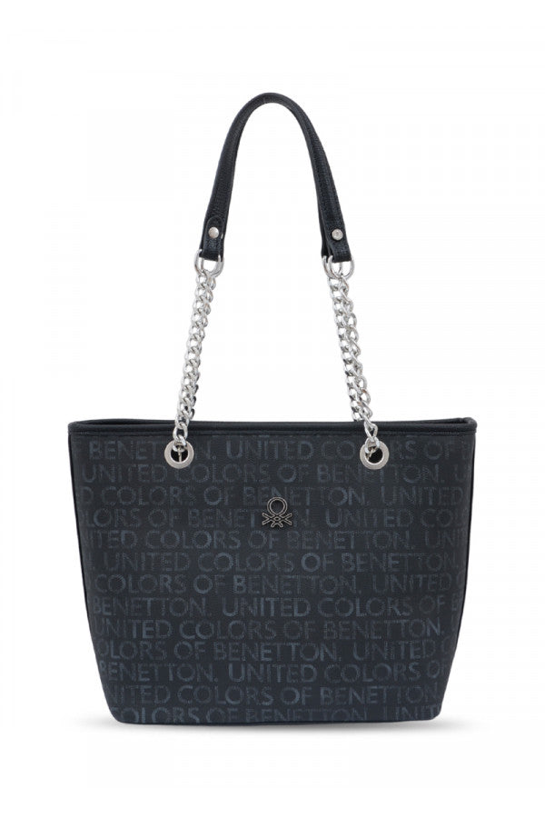 502534-Shoulder Bag (28*25*12)  Black-BNT1279