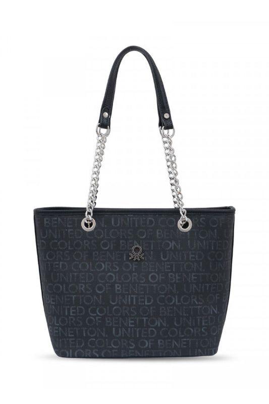 502534-Shoulder Bag (28*25*12) Black-BNT1279