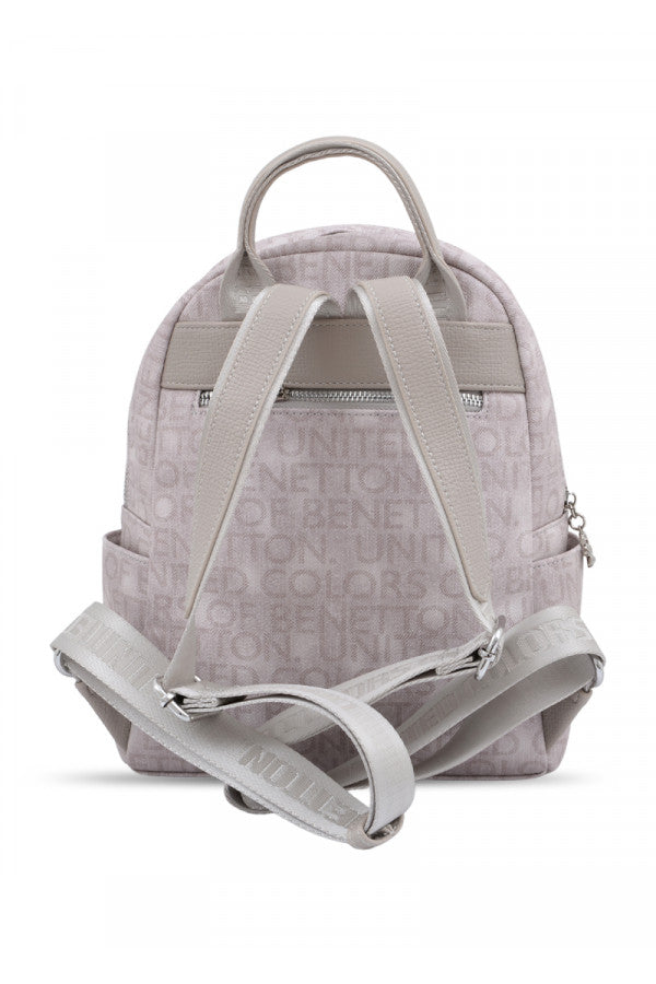 502535-Backpack (30*23*10)  Stone Color-BNT1280