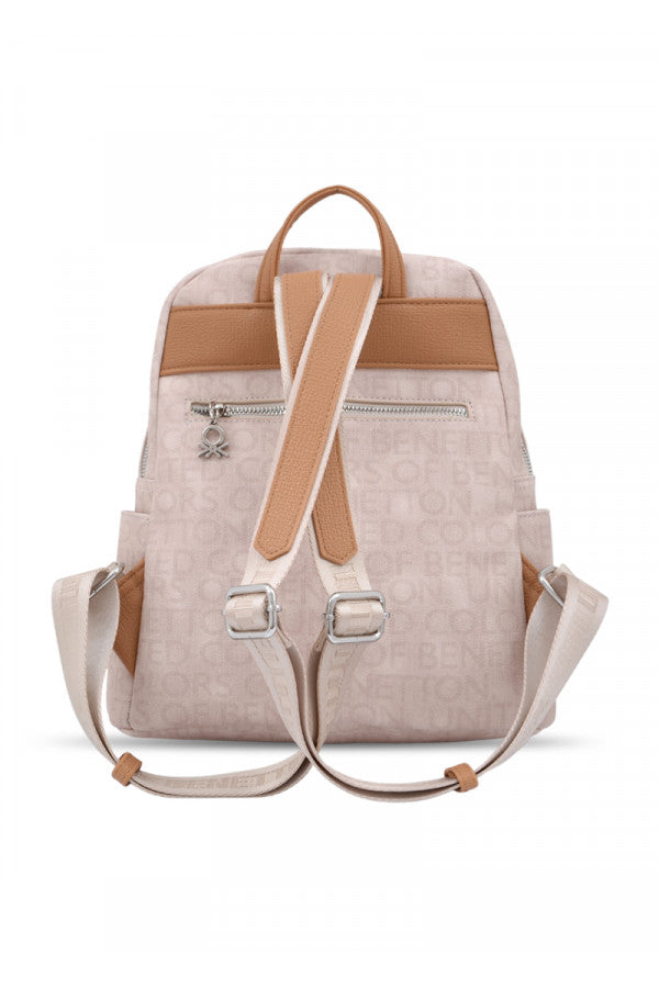 502536-Backpack (29.5*24*12)  Beige-Camel-BNT1281
