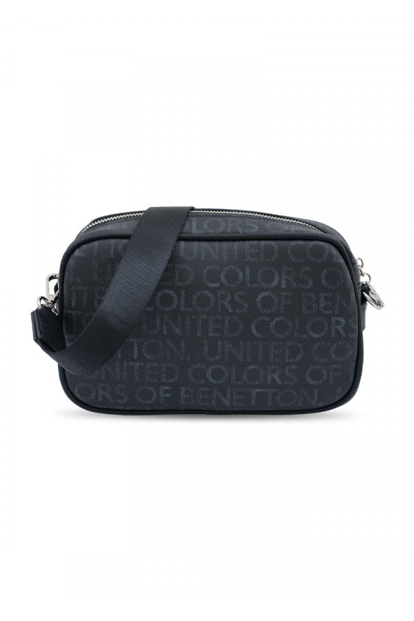 502537-Crossbody Bag (23*15*9)  Black-BNT1292