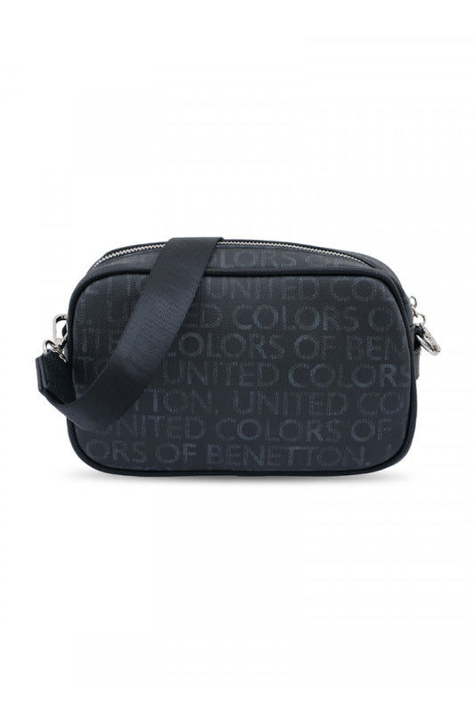 502537-Crossbody Bag (23*15*9) Black-BNT1292