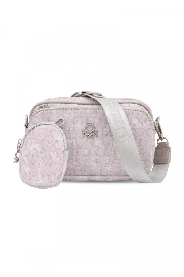 502537-Crossbody Bag (23*15*9)  Stone Color-BNT1292
