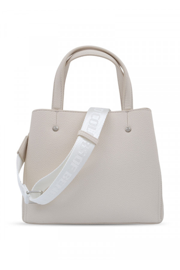 502540-Hand Bag (25.5*19*11)  Beige-BNT1507