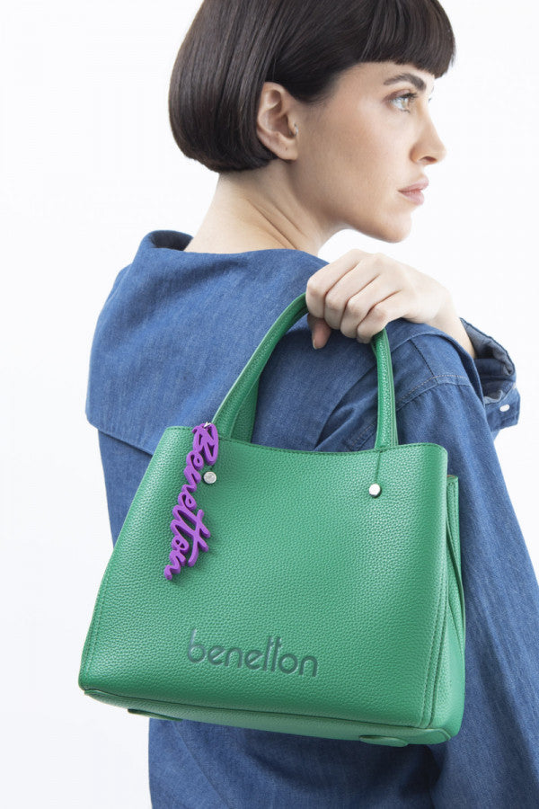502540-Hand Bag (25.5*19*11)  Green-BNT1507