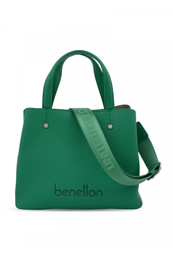 502540-Hand Bag (25.5*19*11)  Green-BNT1507