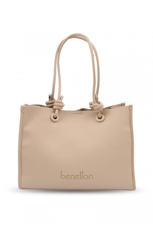 502541-Shoulder Bag (33.5*25.5*9)  Skin color-BNT1513