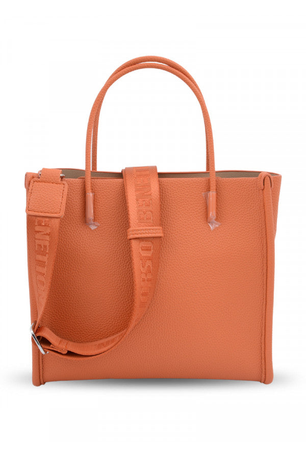 502542-Shoulder Bag (24*22*8)  Orange-BNT1535