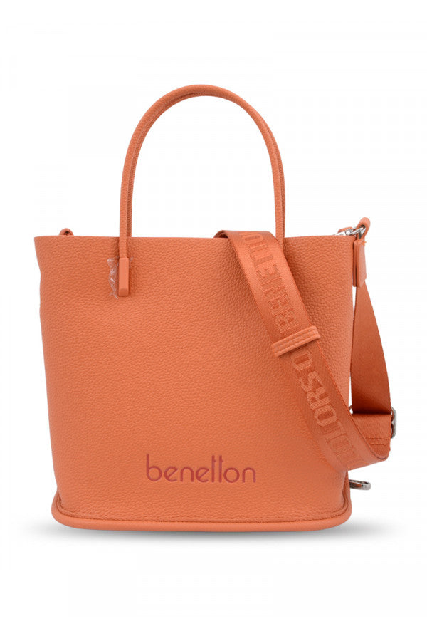 502542-Shoulder Bag (24*22*8)  Orange-BNT1535