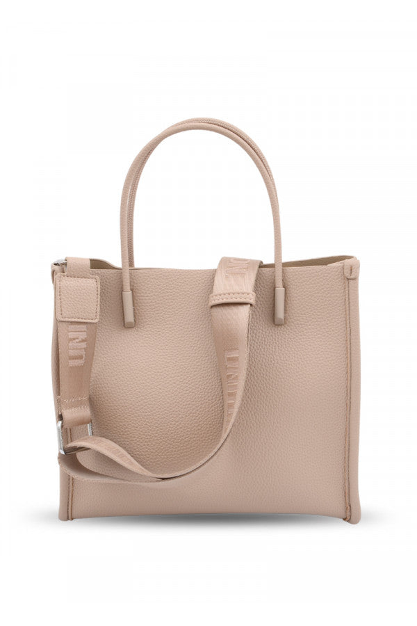 502542-Shoulder Bag (24*22*8)  Skin color-BNT1535