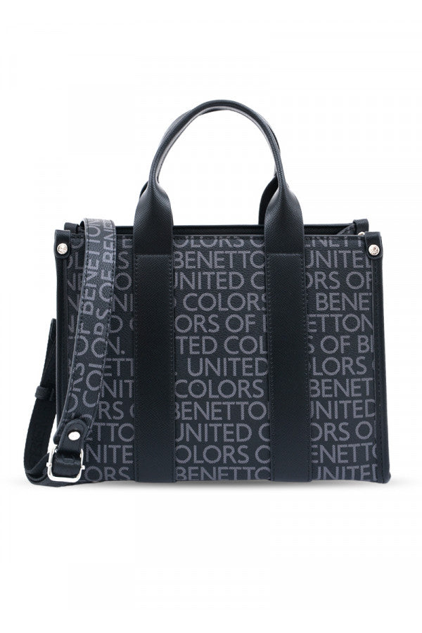 502543-Shoulder Bag (26*25*10)  Black-BNT1596