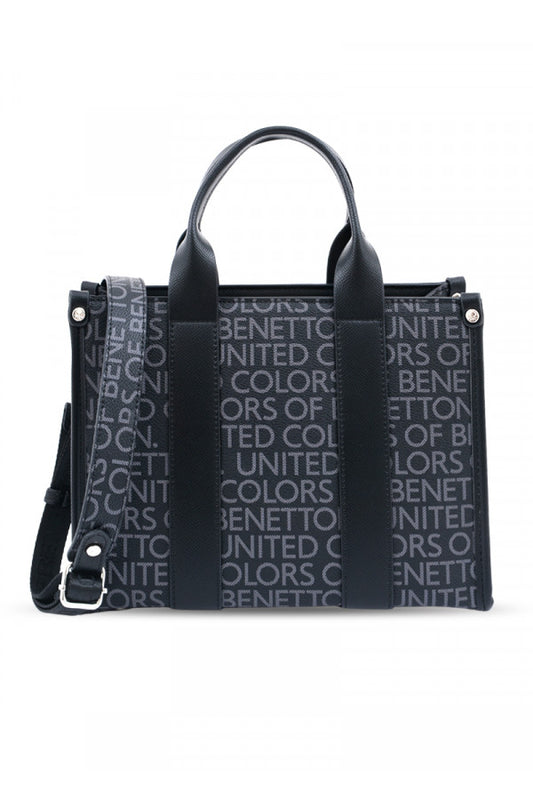502543-Shoulder Bag (26*25*10)  Black-BNT1596