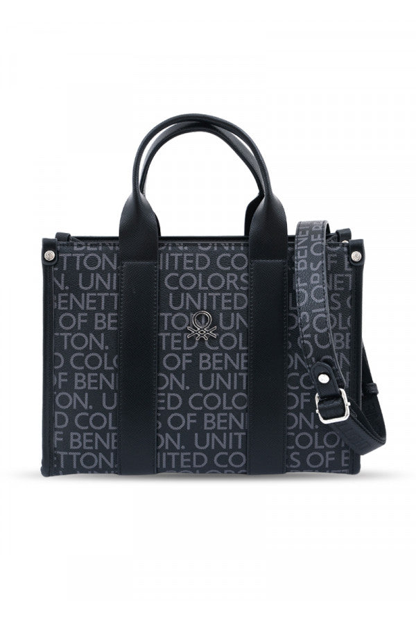502543-Shoulder Bag (26*25*10)  Black-BNT1596